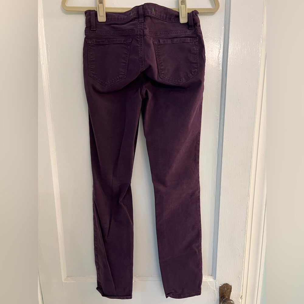 J Brand colored jeans/pants